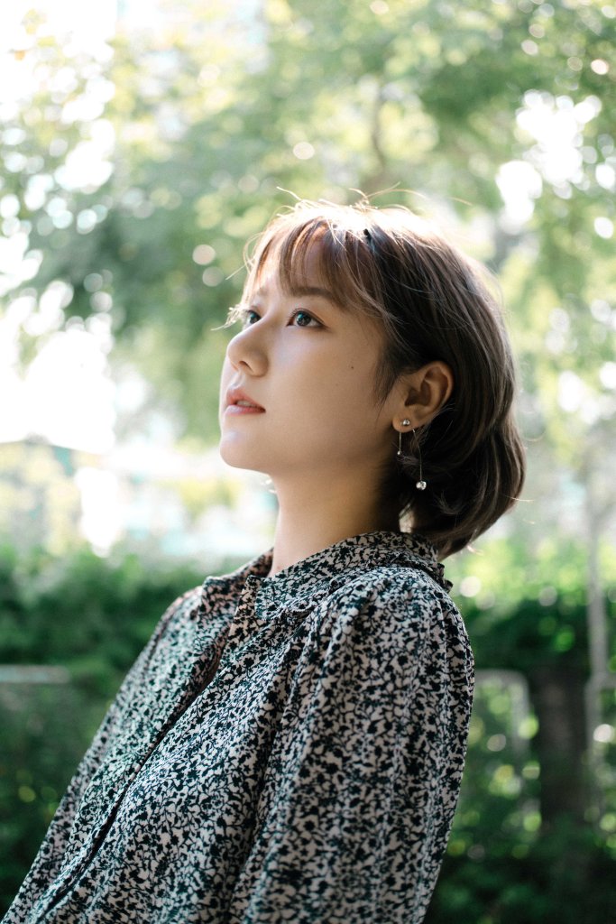 KL Lifestyle Portrait Photographer Subang PJ Malaysian Female Japanese style Korean