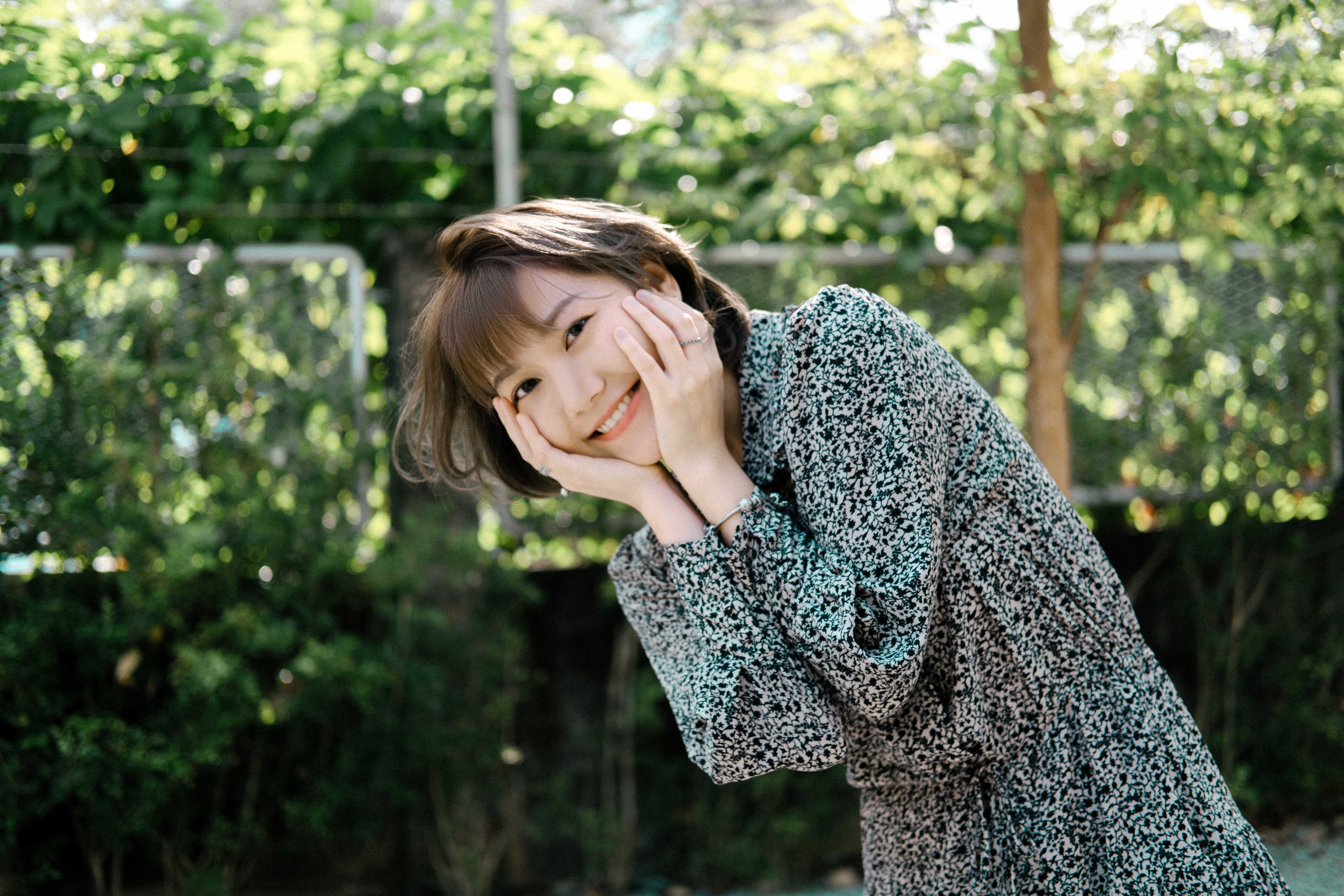 KL Lifestyle Portrait Photographer Subang PJ Malaysian Female Japanese style Korean